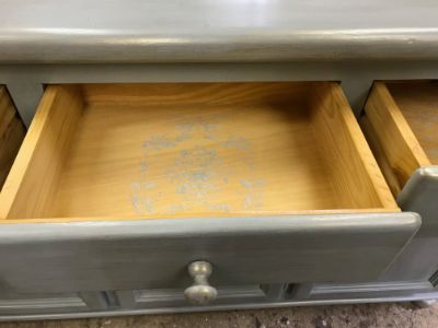 pintura decorativa muebles casa particular